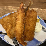 用戶對於磯丸水産 新橋駅前店的評論圖
