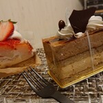 用戶對於パティスリー グラ的評論圖