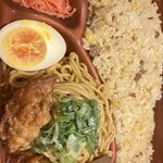 用戶對於ローソン 梅田センタービル店的評論圖
