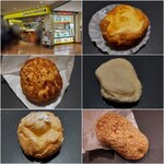 用戶對於ビアードパパ ウィング新橋店的評論圖