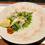 User's review image for とらふぐ亭 町田店