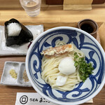 用戶對於本格手打ちうどん まごころ的評論圖