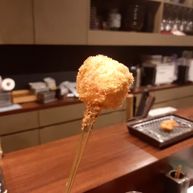 用戶對於串揚げとワイン Ohana 北浜店的評論高清圖
