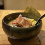 User's review image for 味噌らーめん 柿田川 ひばり 恵比寿本店