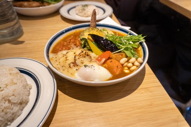 用戶對於Rojiura Curry SAMURAI.  下北沢店的評論高清圖