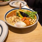 用戶對於Rojiura Curry SAMURAI.  下北沢店的評論圖