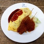 用戶對於明治軒的評論圖