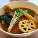 用户对于スープカレー トムトムキキル的评论图
