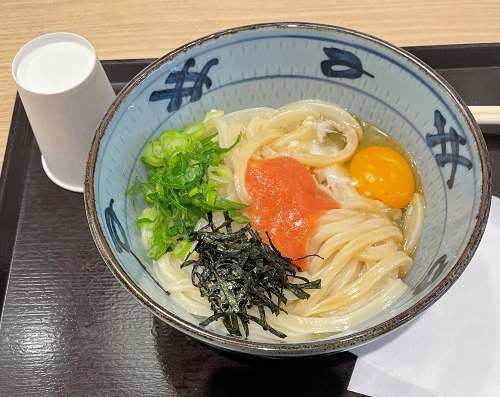 用戶對於宮武讃岐うどん的評論圖