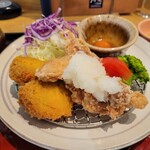 用户对于大戸屋 中野北口店的评论图