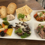 用戶對於パスタバル マルナカ商店的評論圖