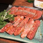 用戶對於焼肉 せいこうえん的評論圖