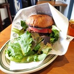 User's review image for Burger & Steak MUSECA TIMES