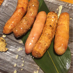 用戶對於寿司居酒屋 や台ずし 寺田町的評論圖