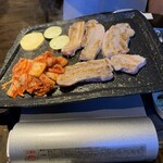 用戶對於韓国焼肉 べいぶ的評論圖