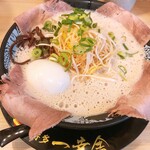User's review image for 博多一幸舎 京都拉麺小路店