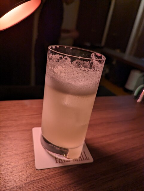 用戶對於bar PALL MALL的評論高清圖