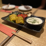 用戶對於KOYOI　炭火焼と旬菜的評論圖