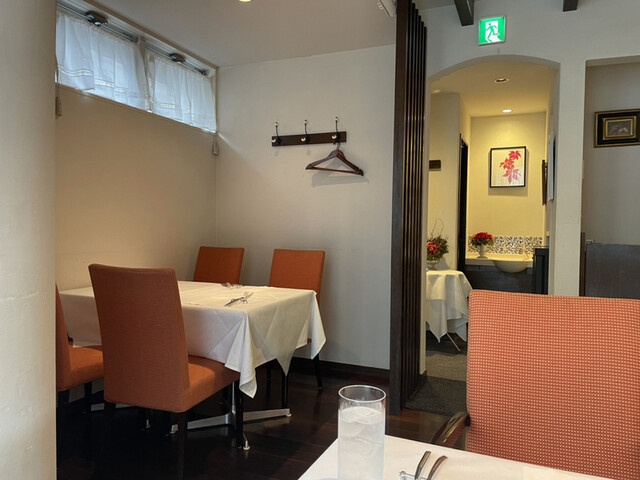 User's recommendation image for リストランテ ミ ディーカ