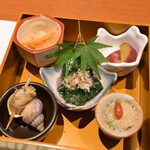 用戶對於高級和食 札幌 宮川 梅田店的評論圖