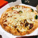 User's review image for ピザハット 中野新井店