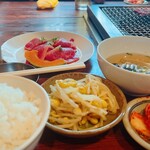 用户对于松竹亭 中浜店的评论图