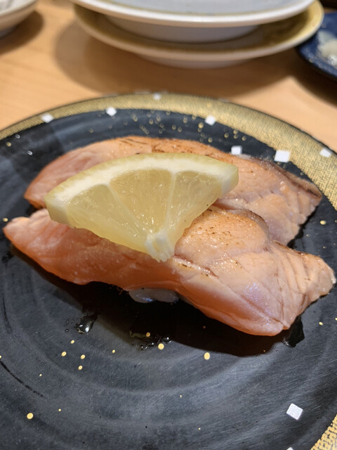 用戶對於廻転鮨 銀座おのでら 本店的評論高清圖