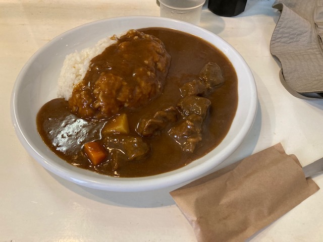 User's review image for ニコニコ まぜ麺&カレー