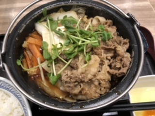 用戶對於吉野家 京都九条店的評論圖