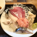 用户对于魚食堂 きてれつ 堀留町店的评论图