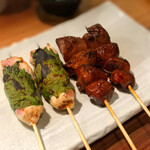 用户对于板前焼とり 成海的评论图