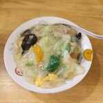 用戶對於中国屋台十八番 新川店的評論圖