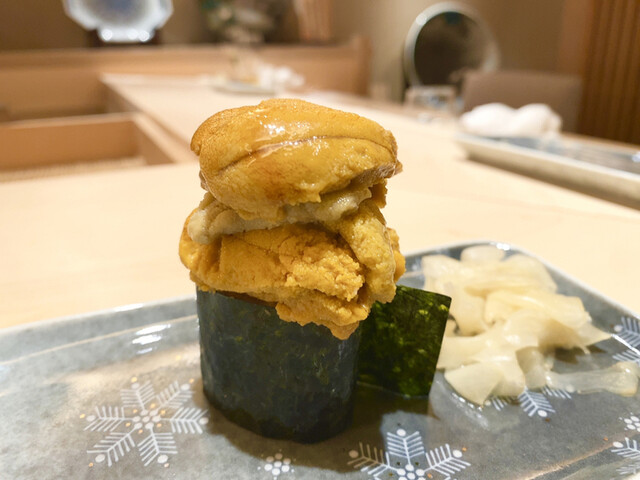 用戶對於鮨 東京 よし田的評論高清圖