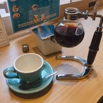 用户对于oj珈琲 食べ物屋cafe ​琴似店的评论图