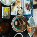 用户对于魚河岸たちばな 大阪中央卸売市場的评论图