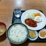 用戶對於食堂 伊賀的評論圖