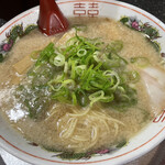 用户对于中華そば笑麺的评论图