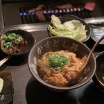 用戶對於焼肉ホルモン 龍の巣 梅田ハナレ的評論圖