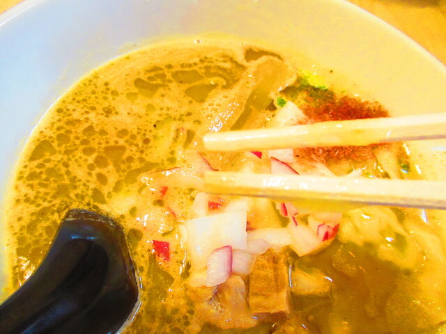 用戶對於弟子屈ラーメン 札幌手稲店的評論高清圖