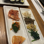用户对于韓国料理 内房的评论图