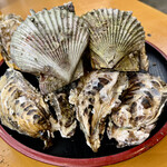 用戶對於カキ小屋ベイサイド的評論圖