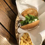 用戶對於フレッシュネスバーガー 大森店的評論圖