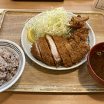 用戶對於かつ満 天五店的評論圖