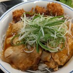 用户对于かつや 苫小牧店的评论图