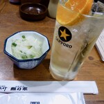 User's review image for 元祖やきとり 串八珍 十条店