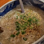 用戶對於焼肉ここから 上野店的評論圖