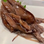 用戶對於七輪浜焼きと鮨 番屋余市 上野店的評論圖