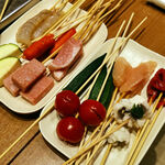 User's review image for 串かつ食べ放題 串まる イオンモール堺鉄砲町店