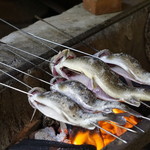 用戶對於辻野養魚場的評論圖