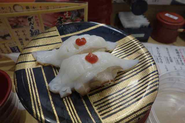 用户对于回転寿司がんこ あべのハルカス店的评论高清图